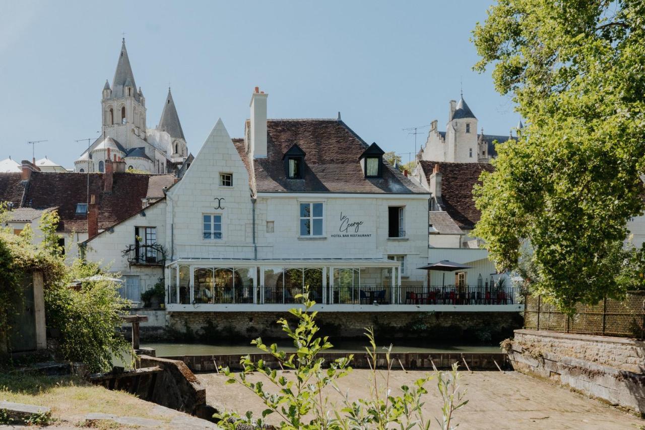 The Originals Boutique, Hotel Le George , Лош Екстериор снимка