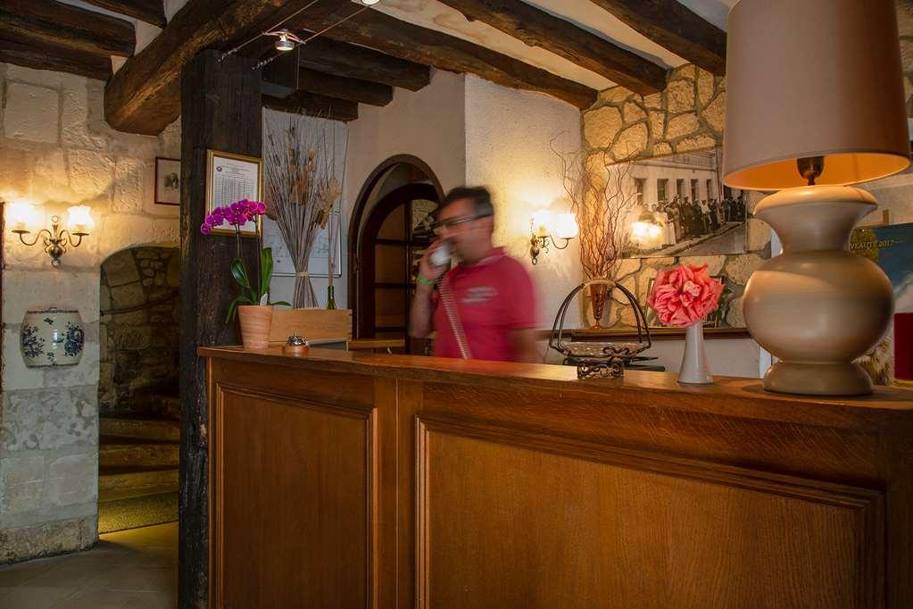 The Originals Boutique, Hotel Le George , Лош Интериор снимка