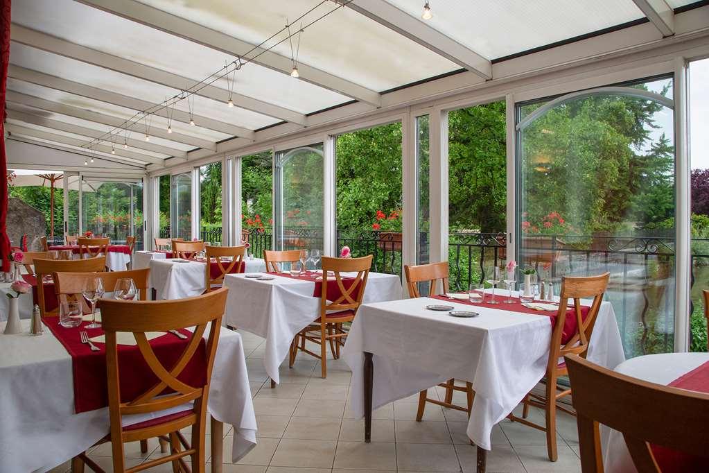 The Originals Boutique, Hotel Le George , Лош Ресторант снимка