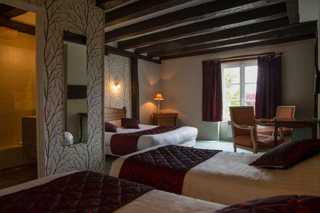 The Originals Boutique, Hotel Le George , Лош Стая снимка