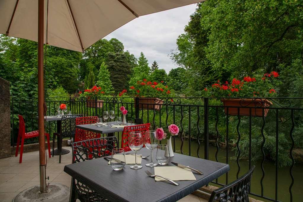 The Originals Boutique, Hotel Le George , Лош Екстериор снимка