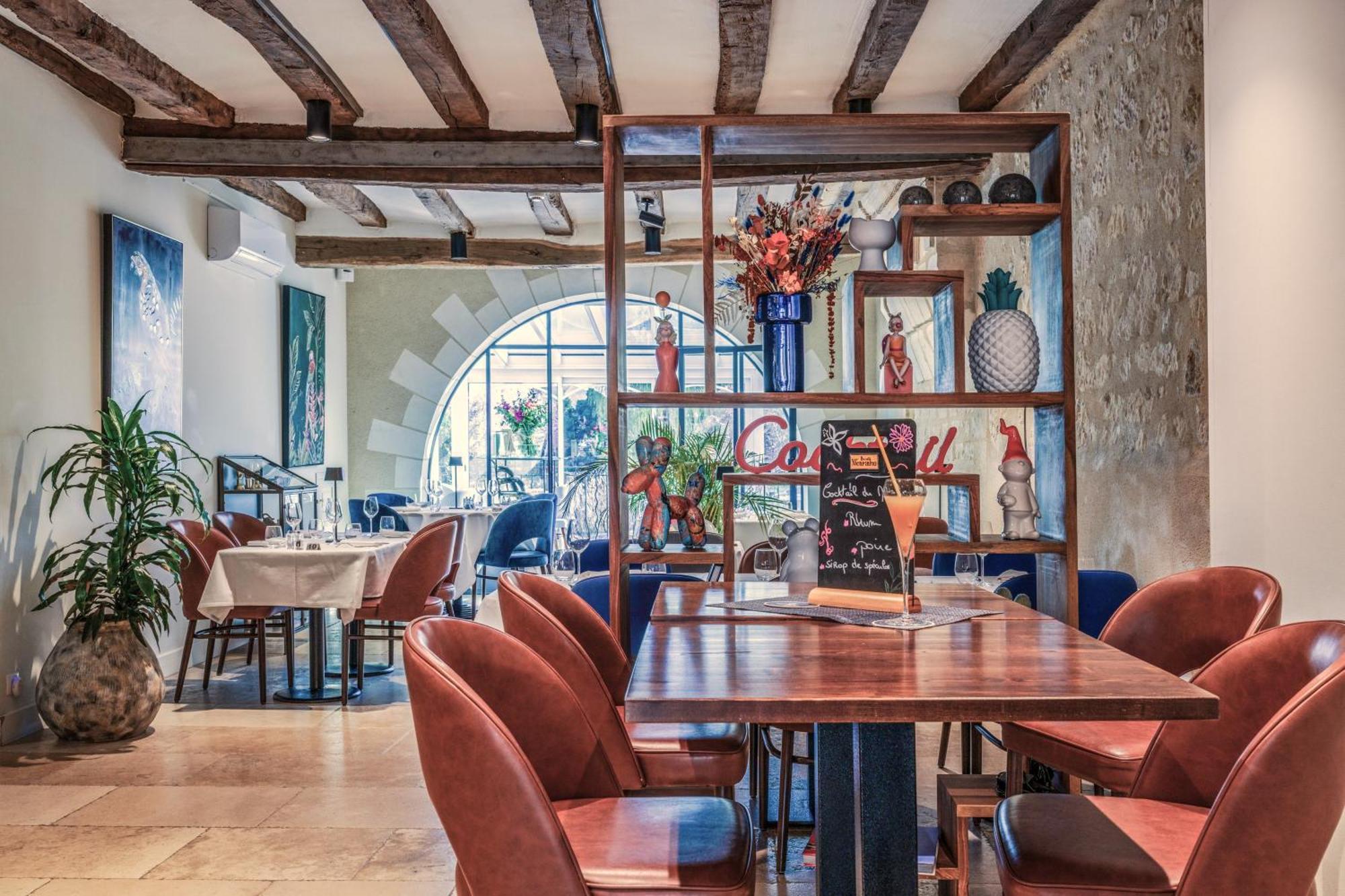The Originals Boutique, Hotel Le George , Лош Екстериор снимка