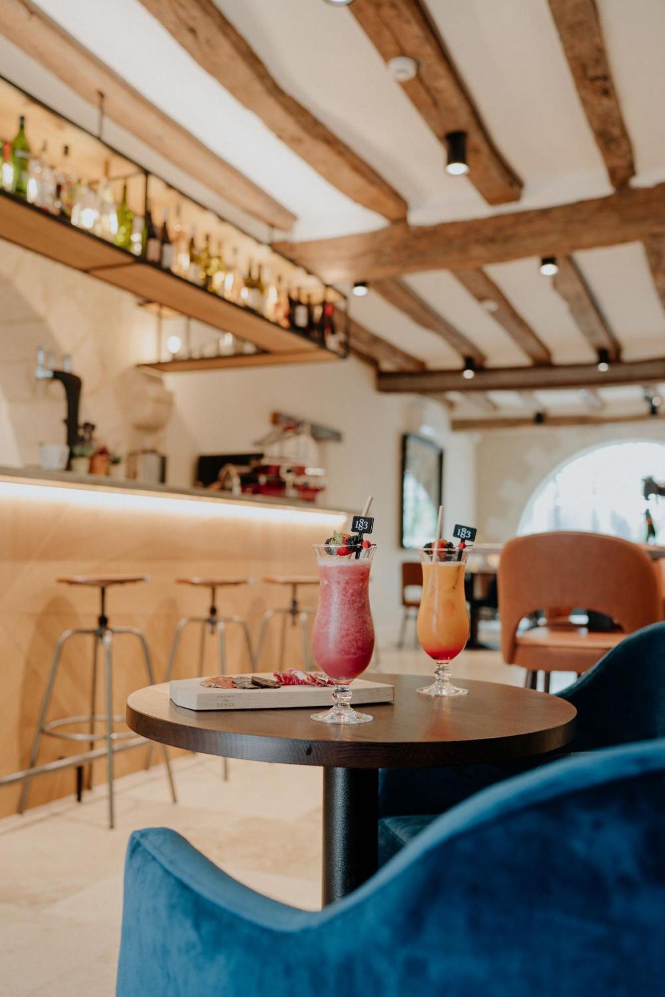 The Originals Boutique, Hotel Le George , Лош Екстериор снимка