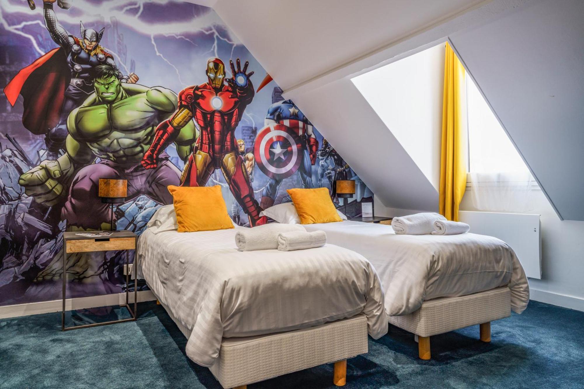 The Originals Boutique, Hotel Le George , Лош Екстериор снимка