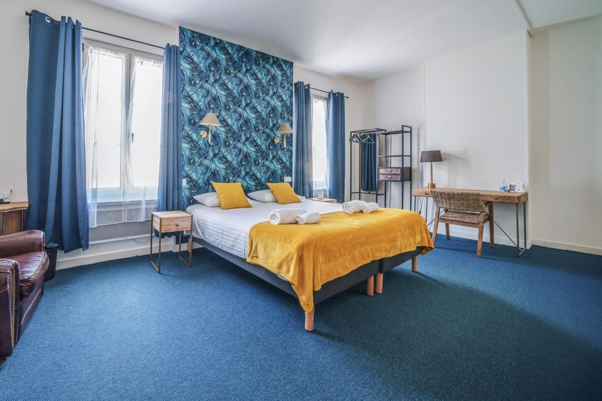 The Originals Boutique, Hotel Le George , Лош Екстериор снимка