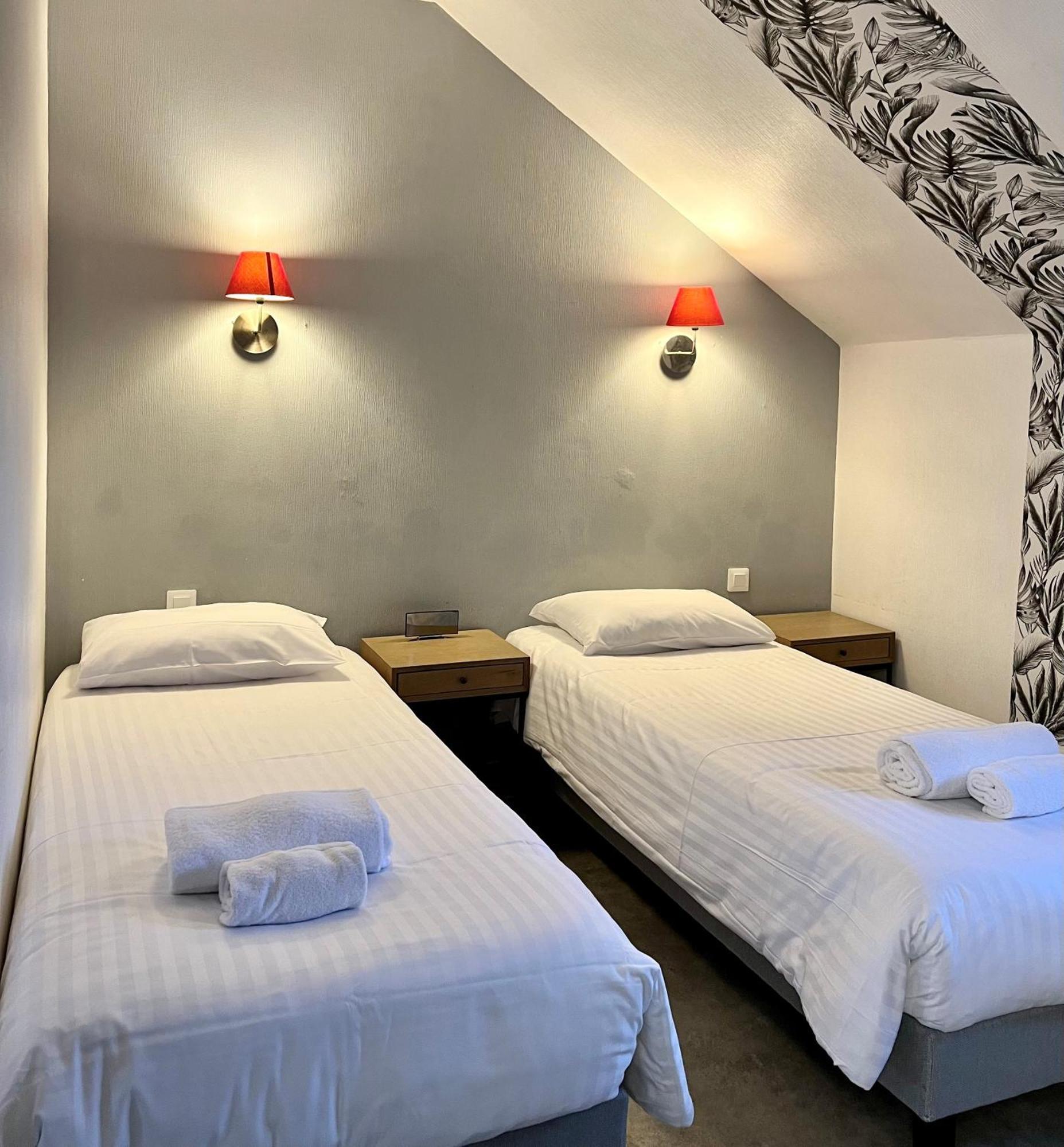 The Originals Boutique, Hotel Le George , Лош Екстериор снимка