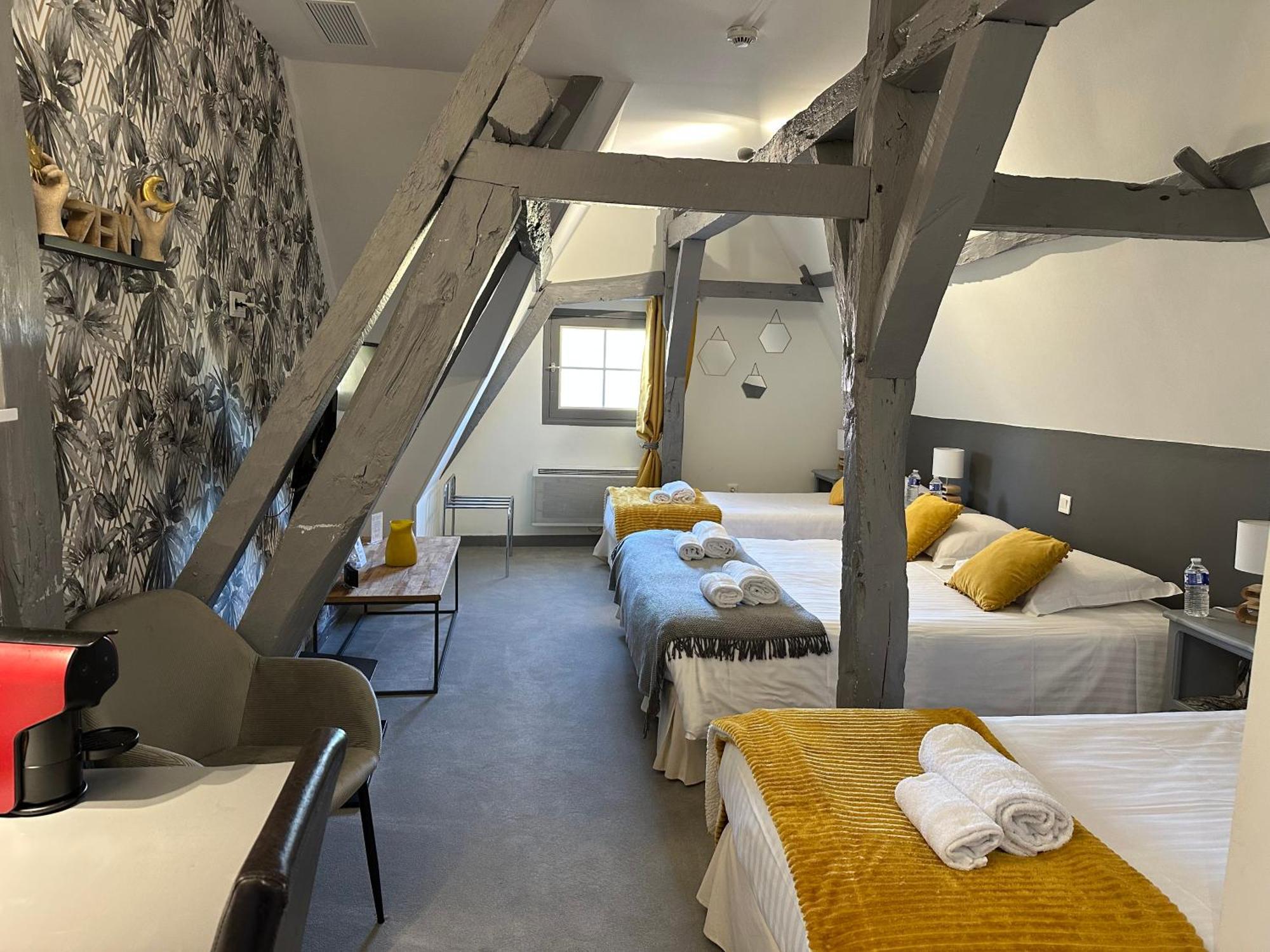 The Originals Boutique, Hotel Le George , Лош Екстериор снимка