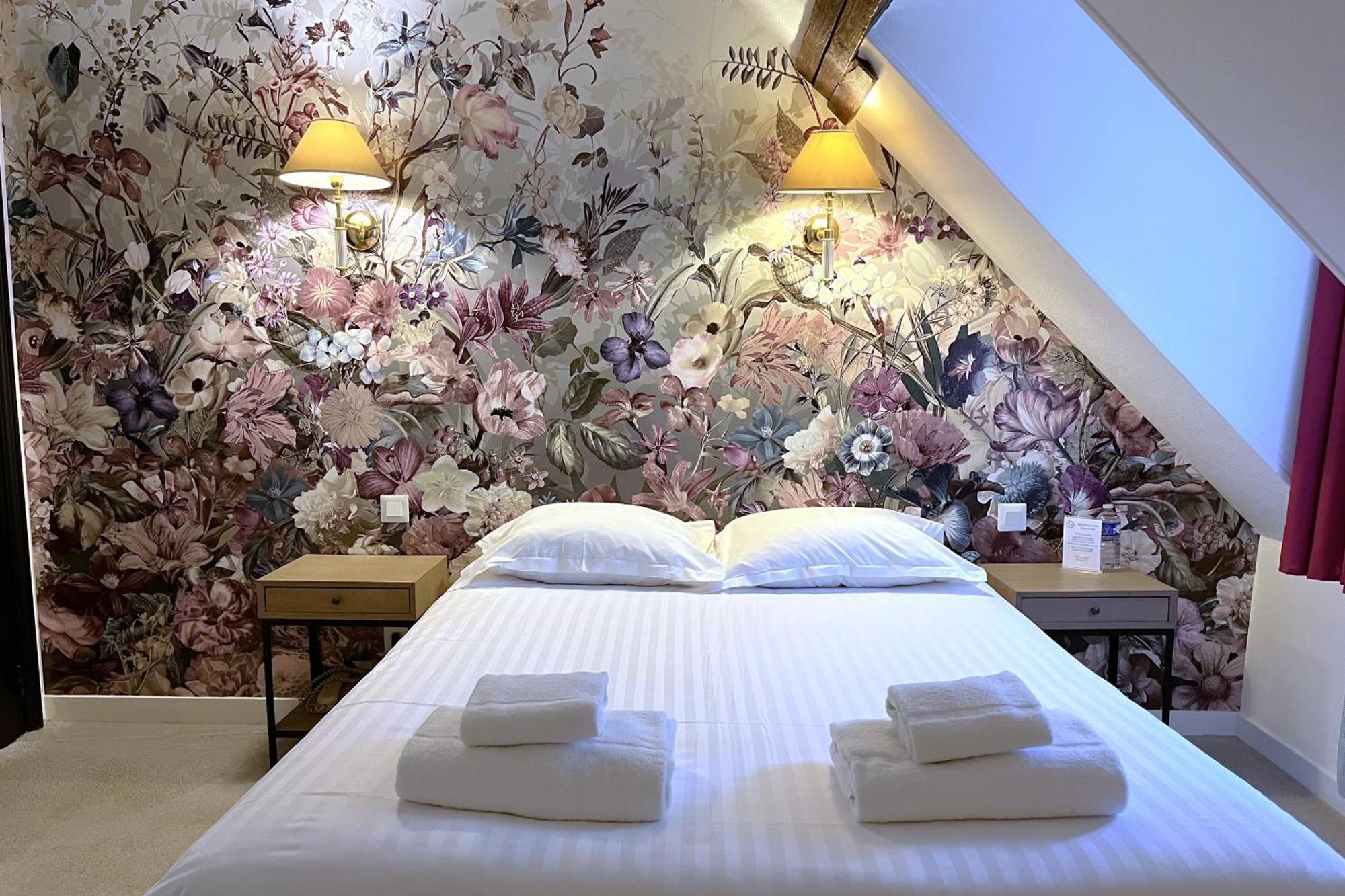 The Originals Boutique, Hotel Le George , Лош Екстериор снимка