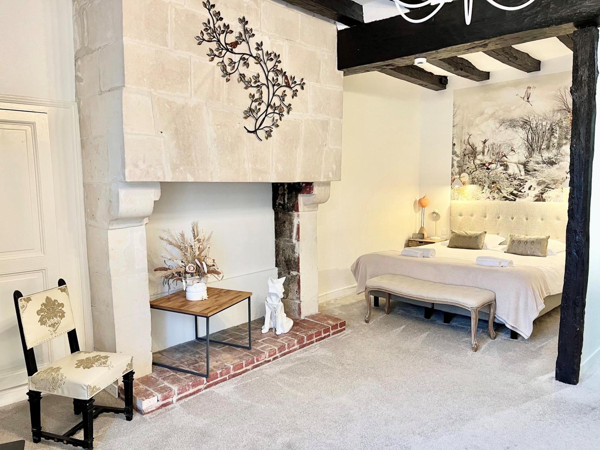The Originals Boutique, Hotel Le George , Лош Екстериор снимка
