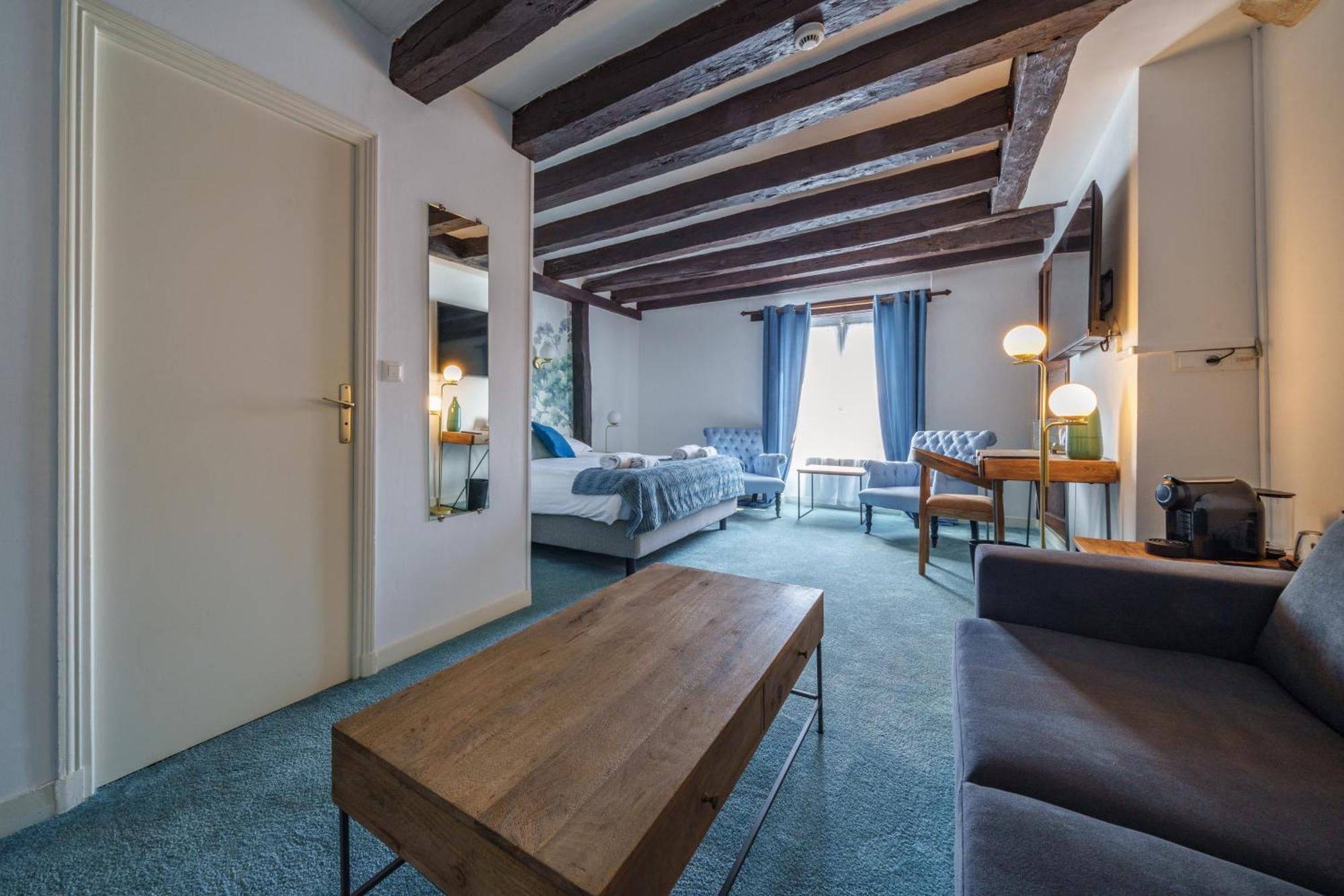 The Originals Boutique, Hotel Le George , Лош Екстериор снимка